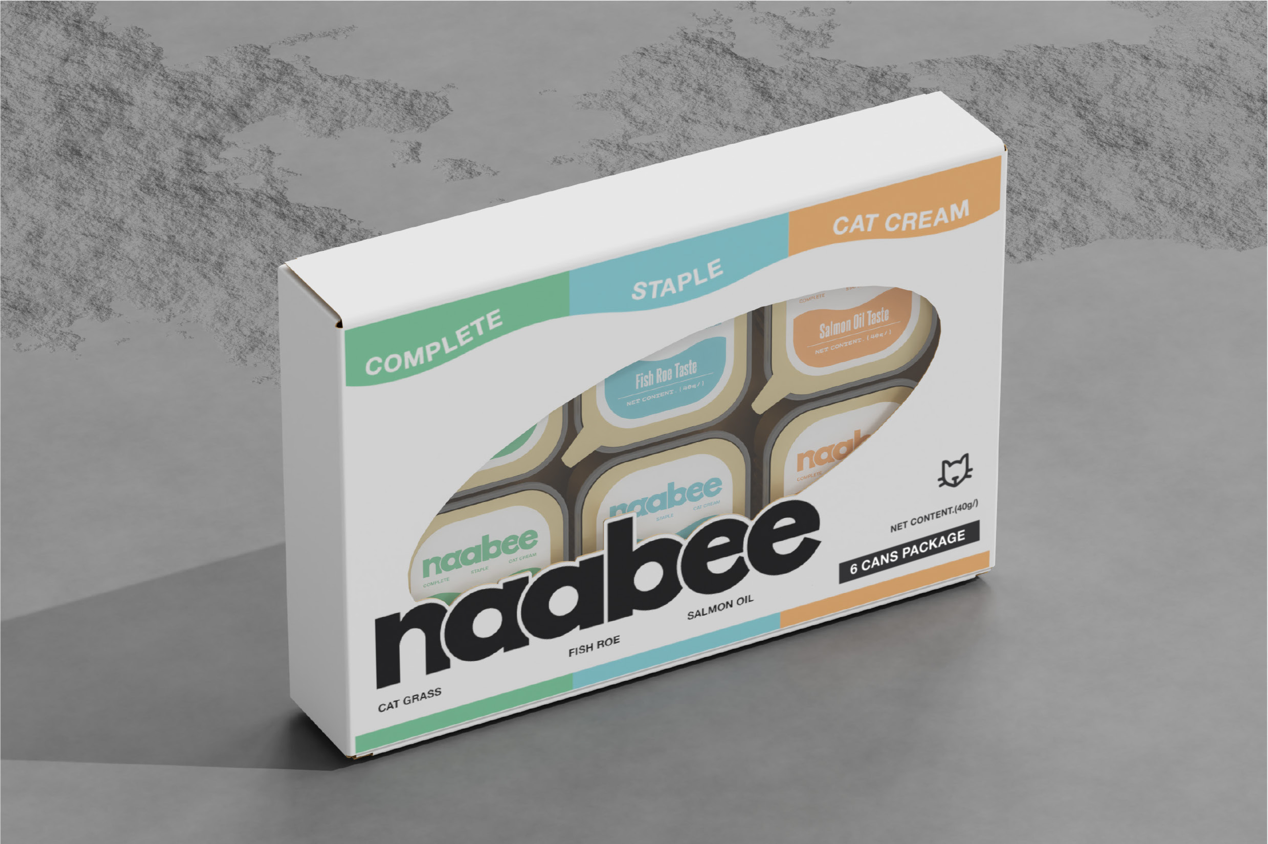 Naabee Creamy Mealbox