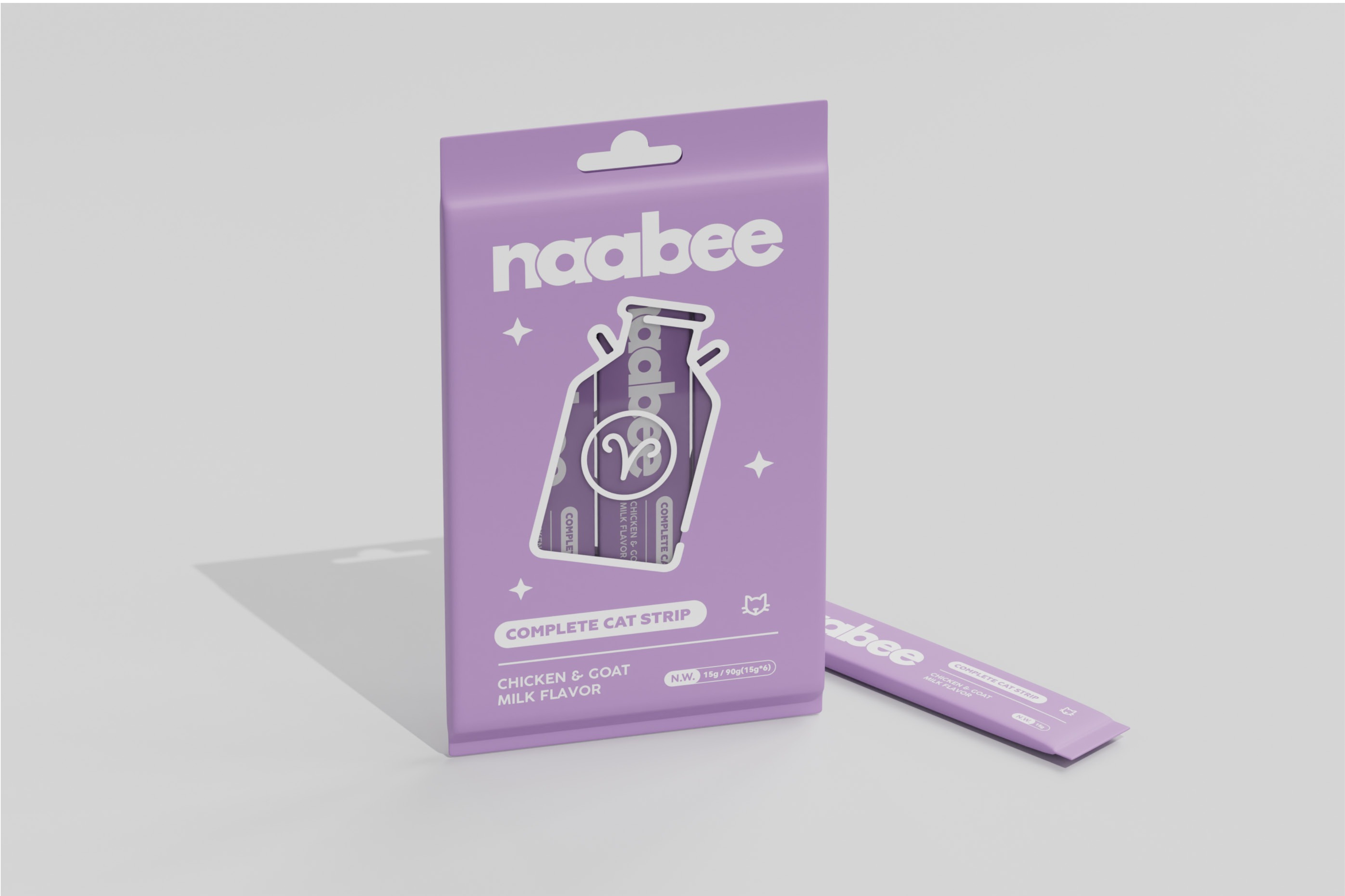 Naabee Cat Strips